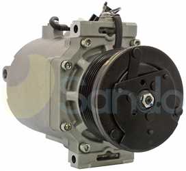 SAC70017 FRONT MITSUBISHI Type 12V 6Ribs MSC90CAS