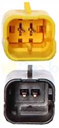 SAC70018 PLUG SANDEN Type 12V 6Ribs SD7C16