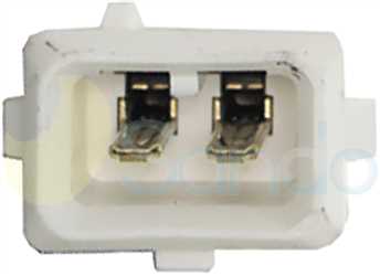 SAC70020 PLUG SANDEN Type 12V 6Ribs SD6V12