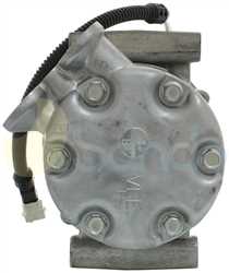 SAC70021 BACK SANDEN Type 12V 6Ribs SD6V12