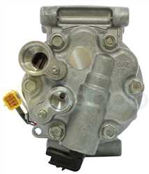 SAC70027 BACK SANDEN Type 12V 6Ribs SD6C12