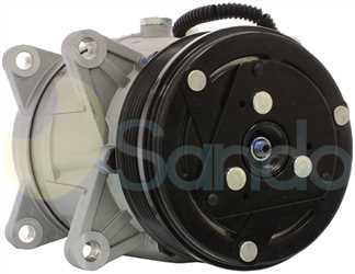 SAC70030 FRONT DELPHI Type 12V 6Ribs V5