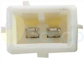 SAC70030 PLUG DELPHI Type 12V 6Ribs V5