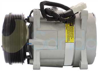 SAC70030 SIDE DELPHI Type 12V 6Ribs V5