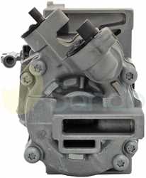 SAC70031 BACK VALEO Type 12V 6Ribs DKV06R