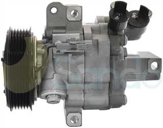 SAC70031 SIDE VALEO Type 12V 6Ribs DKV06R