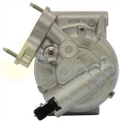 SAC70032 BACK VALEO Type 12V 6Ribs VCS12E