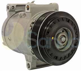 SAC70032 FRONT VALEO Type 12V 6Ribs VCS12E