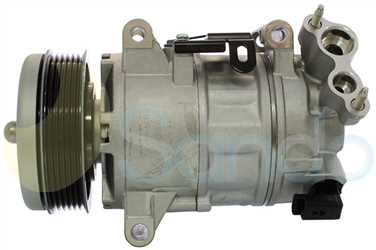 SAC70033 SIDE VALEO Type 12V 6Ribs VCS12E 
