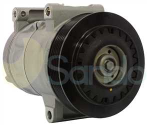SAC70034 FRONT VALEO Type 12V 6Ribs VCS12E