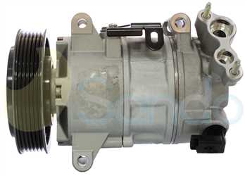 SAC70034 SIDE VALEO Type 12V 6Ribs VCS12E