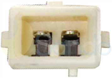SAC70041 PLUG SANDEN Type 12V 5Ribs SD7V12