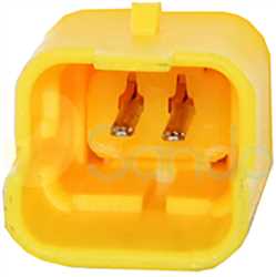 SAC70054 PLUG SANDEN Type 12V 6Ribs SD6V12