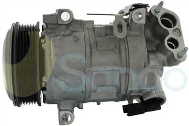 SAC70074 SIDE DENSO Type 12V 6Ribs 5SEL12C