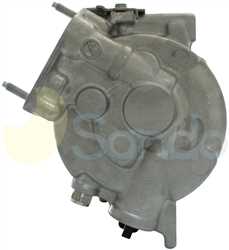 SAC70076 BACK DENSO Type 12V 6Ribs 6SEL16C