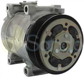SAC70078 FRONT DENSO Type 12V 6Ribs 5SEL12C