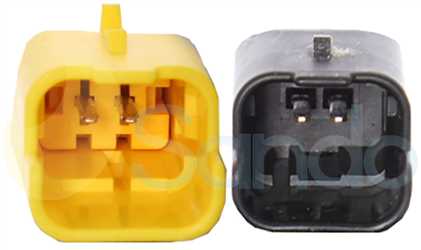 SAC70078 PLUG DENSO Type 12V 6Ribs 5SEL12C