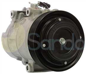 SAC71000 FRONT DENSO Type 12V 6Ribs 6SBL14C