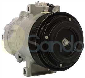 SAC71002 FRONT DENSO Type 12V 7Ribs 6SBU16C