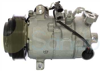 SAC71002 SIDE DENSO Type 12V 7Ribs 6SBU16C