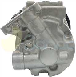 SAC71005 BACK DENSO Type 12V 6Ribs 6SBH14C