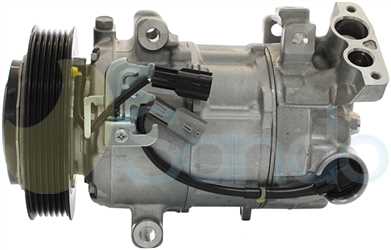 SAC71005 SIDE DENSO Type 12V 6Ribs 6SBH14C