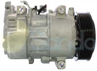 SAC71007 SIDE DENSO Type 12V 7Ribs 6SEL14C