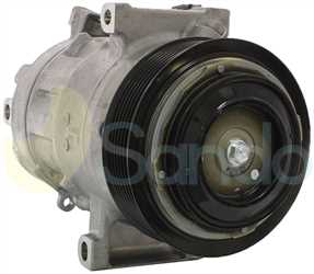 SAC71008 FRONT DENSO Type 12V 7Ribs 6SBH14C