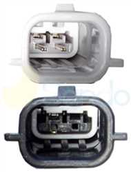 SAC71008 PLUG DENSO Type 12V 7Ribs 6SBH14C