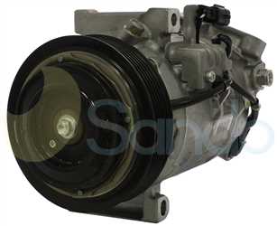 SAC71010 FRONT DENSO Type 12V 6Ribs 6SBH14C