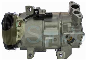 SAC71014 SIDE VALEO Type 12V 4Ribs VCS141C