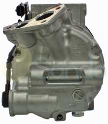 SAC71015 BACK SANDEN Type 12V 7Ribs PXC14