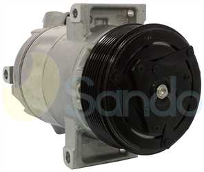 SAC71024 FRONT VALEO Type 12V 7Ribs VCS14