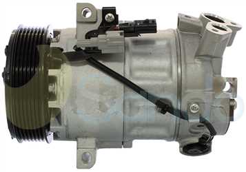 SAC71024 SIDE VALEO Type 12V 7Ribs VCS14