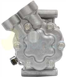 SAC71026 BACK SANDEN Type 12V 7Ribs SD6V12