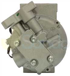 SAC71031 BACK VALEO Type 12V 6Ribs DCS17EC