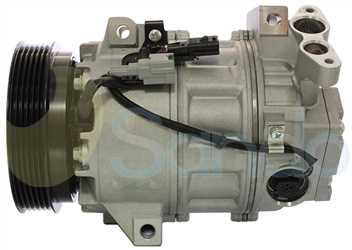 SAC71031 SIDE VALEO Type 12V 6Ribs DCS17EC