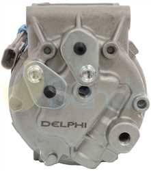 SAC71032 BACK DELPHI Type 12V 6Ribs CVC