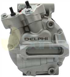 SAC71036 BACK DELPHI Type 12V 7Ribs CVC
