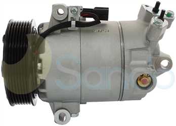 SAC71036 SIDE DELPHI Type 12V 7Ribs CVC