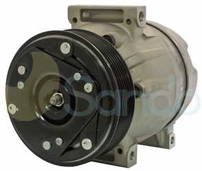 SAC71038 FRONT DELPHI Type 12V 7Ribs V5