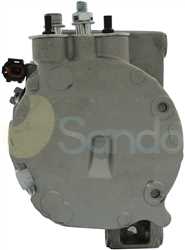 SAC71041 BACK CALSONIC Type 12V 6Ribs CSV13