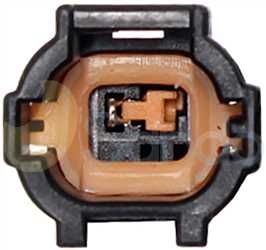 SAC71041 PLUG CALSONIC Type 12V 6Ribs CSV13