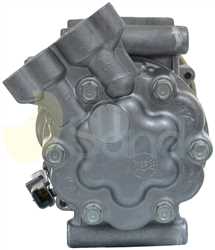 SAC71042 BACK SANDEN Type 12V 6Ribs SD6V12