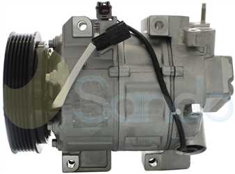 SAC71044 SIDE VALEO Type 12V 6Ribs DCS17EC