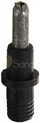 SAC71046 PLUG SANDEN Type 12V 4Ribs SD7V16 
