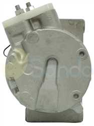 SAC71047 BACK CALSONIC Type 12V 6Ribs CWV618