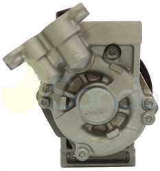SAC71048 BACK VALEO Type 12V 6Ribs DKV