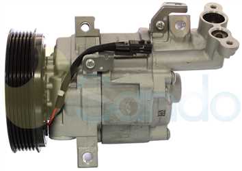 SAC71048 SIDE VALEO Type 12V 6Ribs DKV