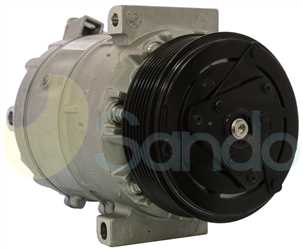 SAC71057 FRONT VALEO Type 12V 7Ribs DCS17IC